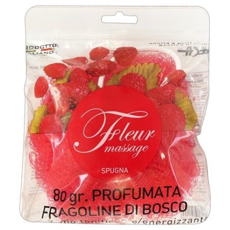 Spugna 80 Gr Fragolina Di Bosco