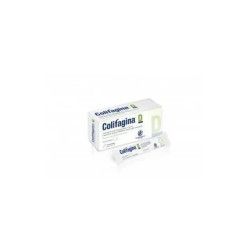 Abc Farmaceutici Colifagina D 12 Sachets Of 15 Milliliters