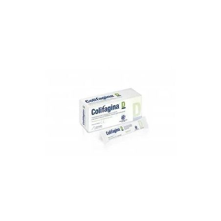 Abc Farmaceutici Colifagina D 12 Sachets Of 15 Milliliters