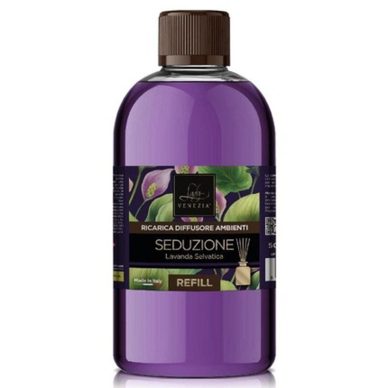 Liabel Refill Sticks 500ml Lavender