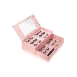 Sosu Cosmetics Lash Vanity Faux Lashes Set