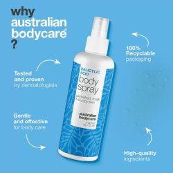 Salicylic Acid Spray for Body Breakouts, Clogged Pores, and Rough Skin