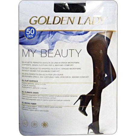 My Beauty Tights 50 Den Dark Brown Size Ii 141l