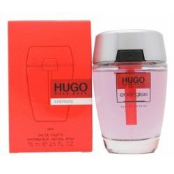 Hugo Boss Energise Eau de Toilette 75ml Spray