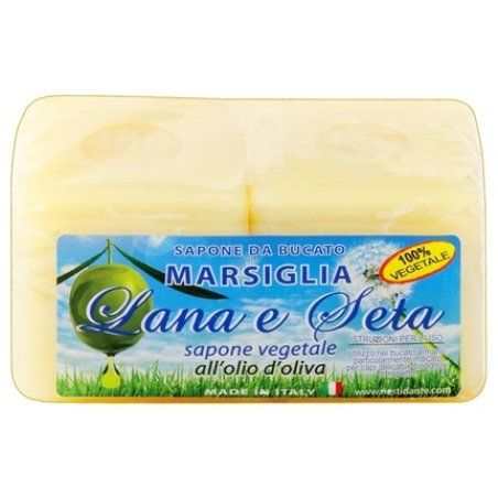 Marisiglia Wool And Silk Soap