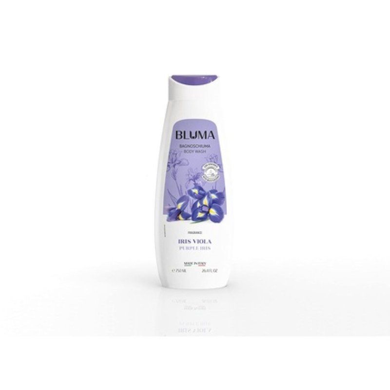 Bluma Bathroom 750ml Iris Violet Purple