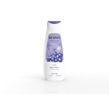 Bluma Bathroom 750ml Iris Violet Purple