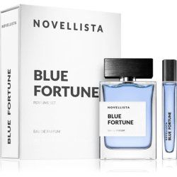 Novellista Fortune Set For Men Blue