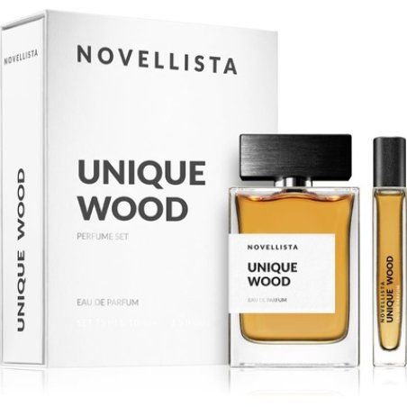 Novellista Unique Wood Set Unisex