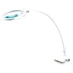 Perfect Beauty Owl Clip Led Lamp White Clamp 3 Dioptres