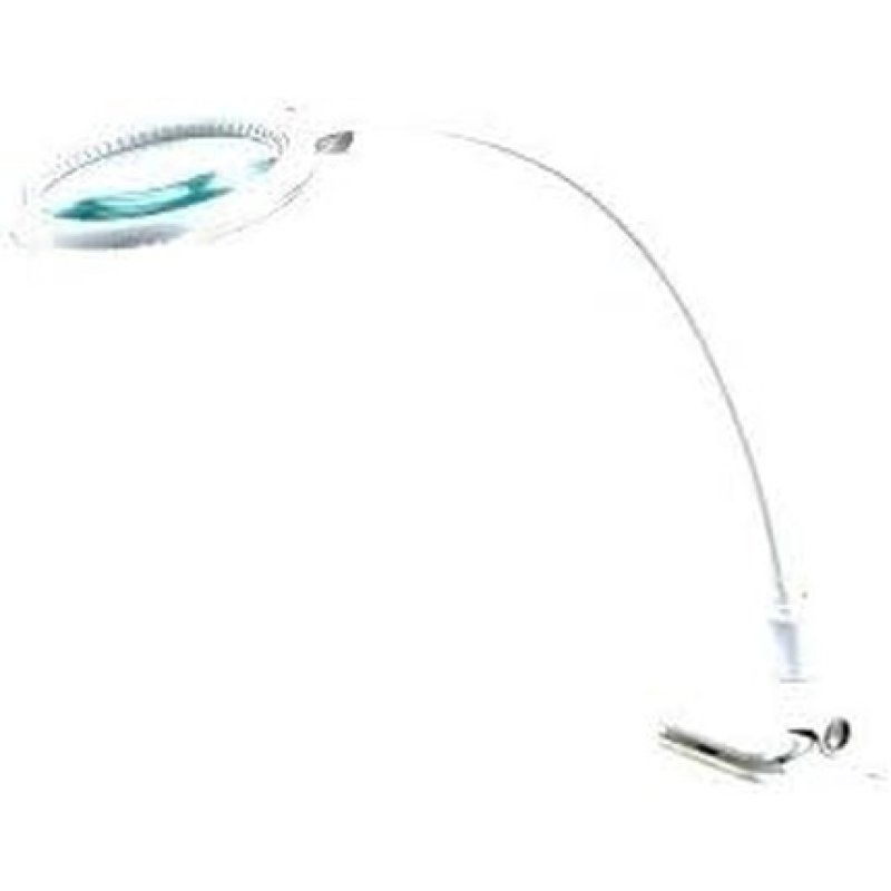 Perfect Beauty Owl Clip Led Lamp White Clamp 3 Dioptres