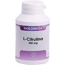 Equisalud Holomega L-Citrulina 180 Cap