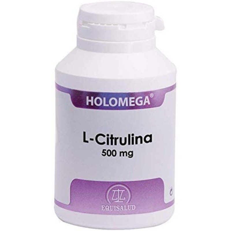 Equisalud Holomega L-Citrulina 180 Cap