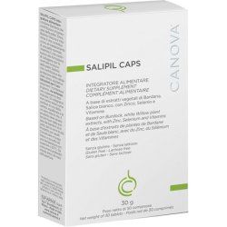 Sifarma Div Canova Canova Salipil Caps 30 Tablets New Packaging