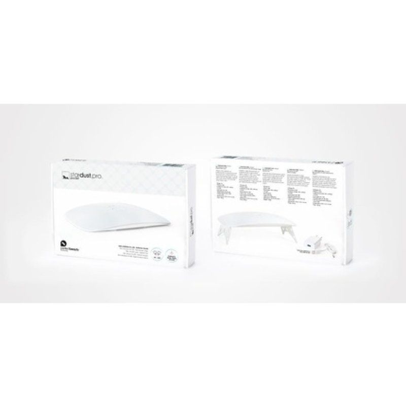 Mini Lamp Uv Led Stardust Pro Pocket