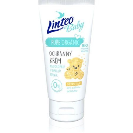 Linteo Protective Cream For Babies 75 Ml