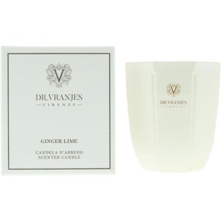 Dr Vranjes Firenze Ginger Lime Pearl Candle 80g
