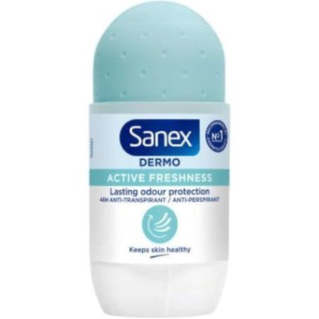 SANEX Anti-perspirant Active Freshness Roll-On 50ml