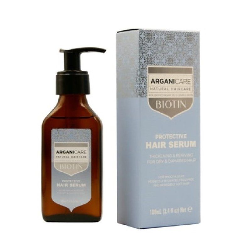 Arganicare Biotin Hair Serum Repairing Hair Serum 100ml
