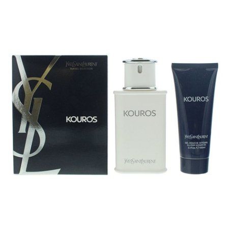 Yves Saint Laurent Kouros 2 Piece Gift Set For Men