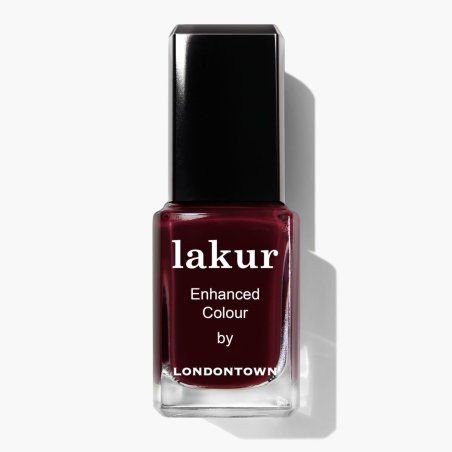 Londontown Lakur Enhanced Nail Polish Premium Vegan Beauty Naughty List