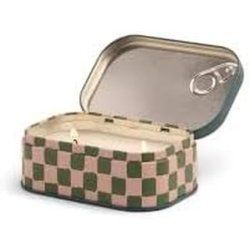 Paddywax Bistro Range Wild Mushroom Tin Candle