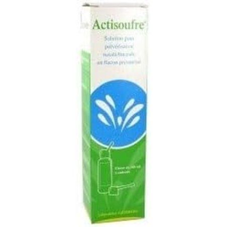 Actisoufre Nasal Spray 100ml