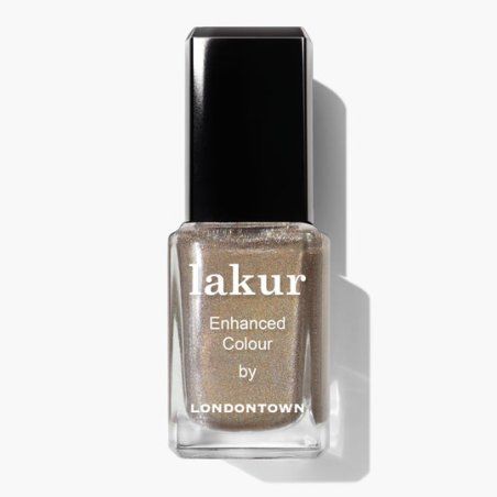 LONDONTOWN lakur You're Golden vernis à ongles Or
