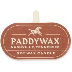 Paddywax Scented Candles Vista Collection Vintage Style Artisan Candle