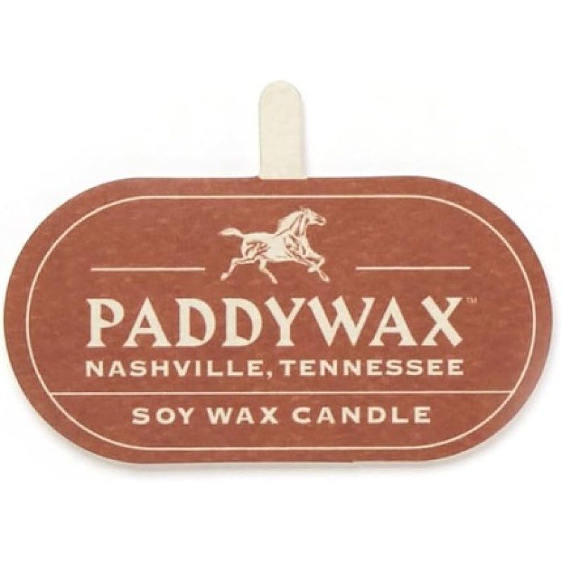 Paddywax Scented Candles Vista Collection Vintage Style Artisan Candle