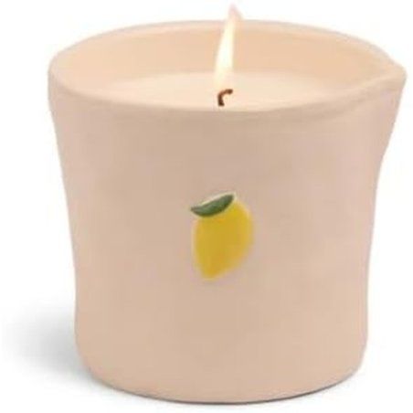 Paddywax Bistro Range Ceramic Candle Meyer Lemon
