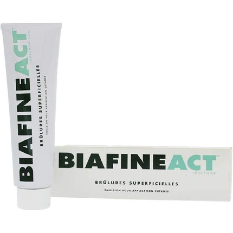 Biafine Act Emulsion 139.5g