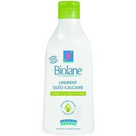 Biolane Oleocalcareous Liniment Without Rinsing 300ml