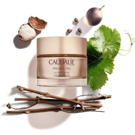 Caudalie Premier Cru The Rich Cream 50ml