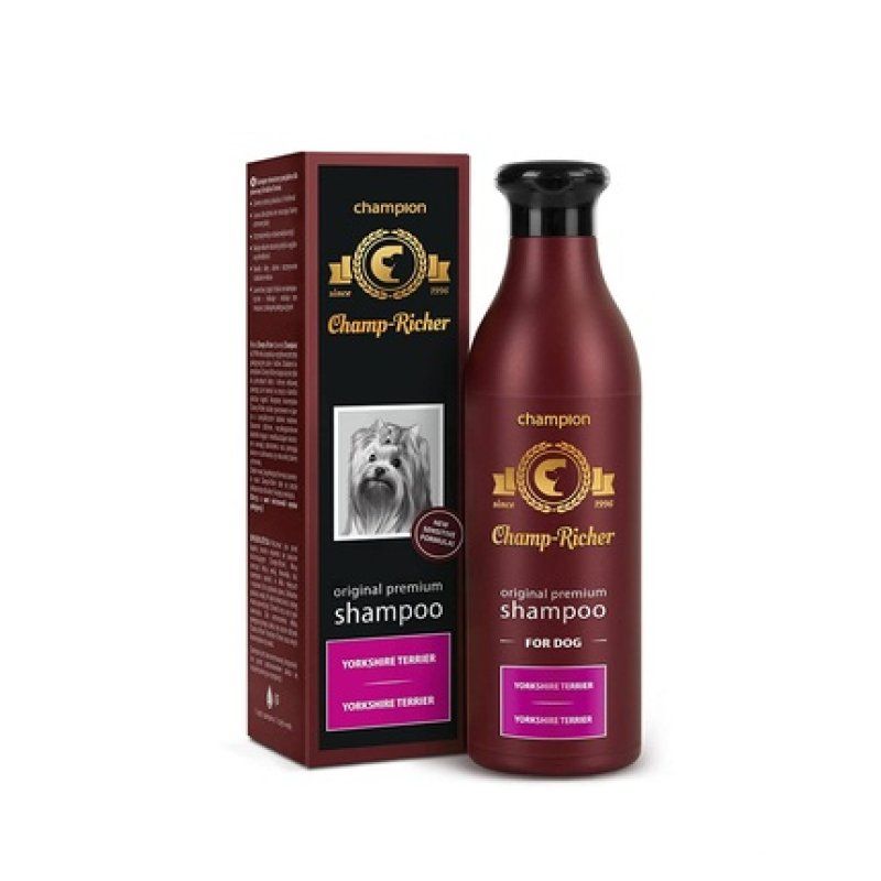 Champ-Richer Yorkshire Terrier Shampoo 250ml