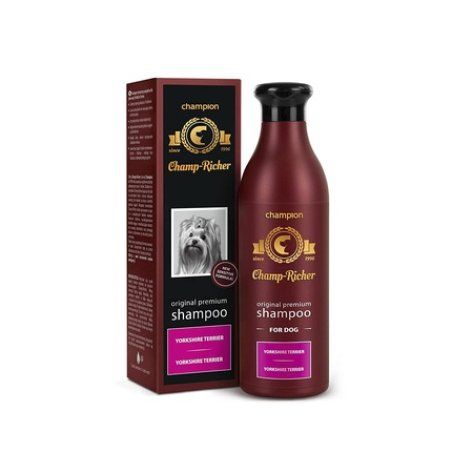 Champ-Richer Yorkshire Terrier Shampoo 250ml
