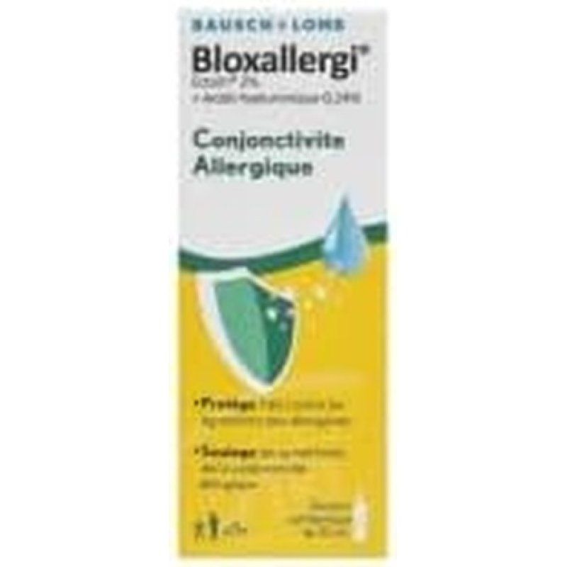 Bausch & Lomb Bloxallergi 10ml
