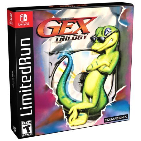 Gex Trilogy Classic (Limited Run) (Import)