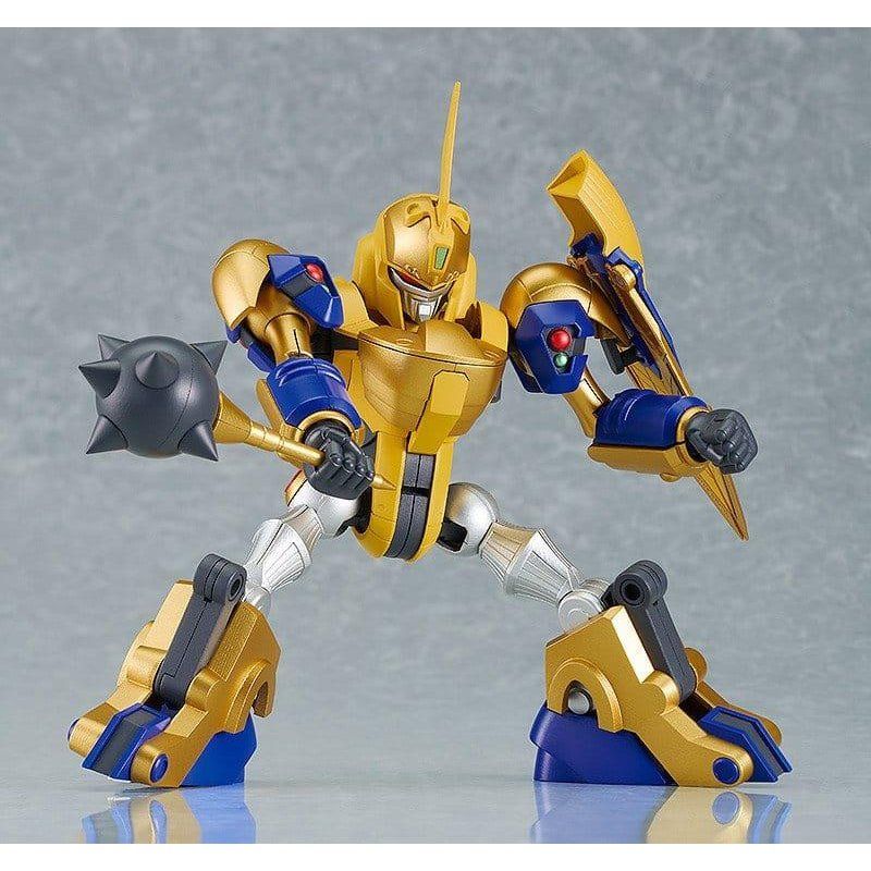 NG KNIGHT LAMURE & 40 - King Squasher - Model Kit Moderoid 13cm