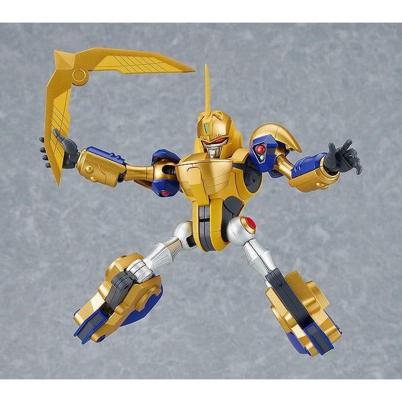 NG KNIGHT LAMURE & 40 - King Squasher - Model Kit Moderoid 13cm