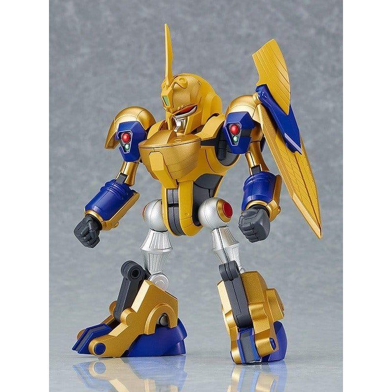 NG KNIGHT LAMURE & 40 - King Squasher - Model Kit Moderoid 13cm