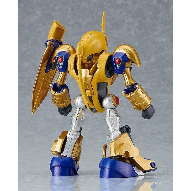 NG KNIGHT LAMURE & 40 - King Squasher - Model Kit Moderoid 13cm