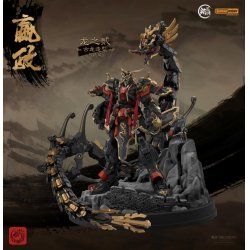 MJZ STUDIO - Qin Shi Huang Ying Zheng - Model Kit 25cm