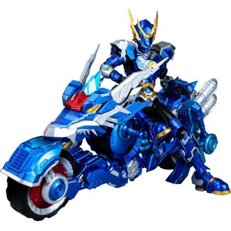 YI LI CHUANG WAN - Long Jian x Dragon Moto - Model Kit 1/12 16.5cm