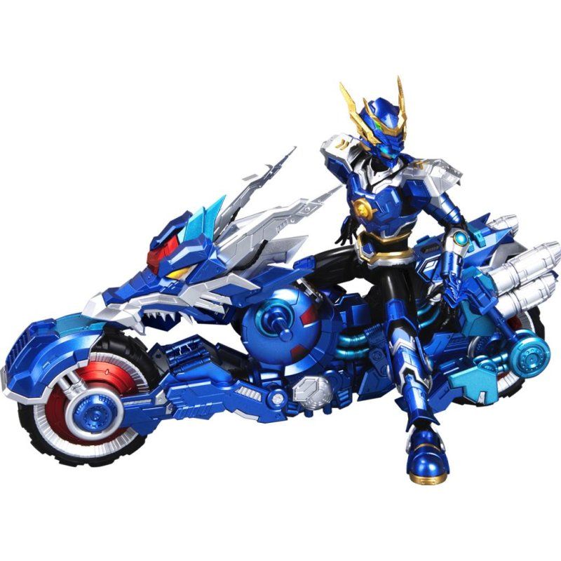 YI LI CHUANG WAN - Long Jian x Dragon Moto - Model Kit 1/12 16.5cm