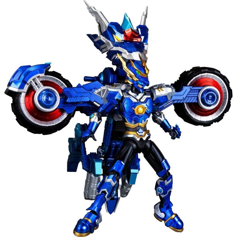 YI LI CHUANG WAN - Long Jian x Dragon Moto - Model Kit 1/12 16.5cm