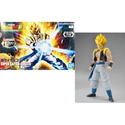 DRAGON BALL Z - Figure-rise Standard Super Saiyan Gogeta - Model Kit