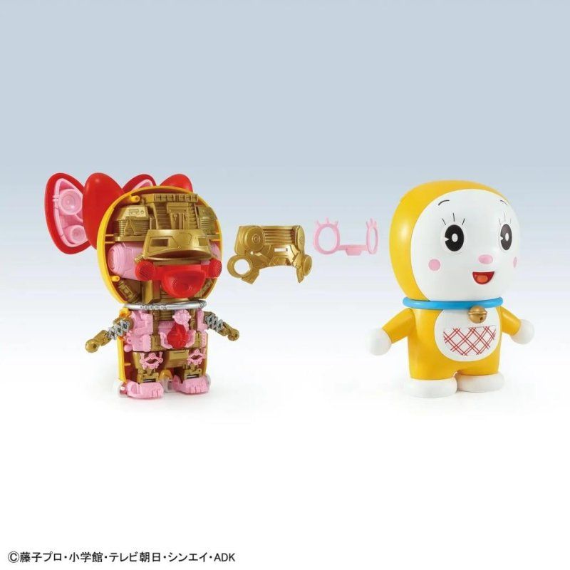 DORAEMON - Figure-rise Mechanics Dorami - Model Kit