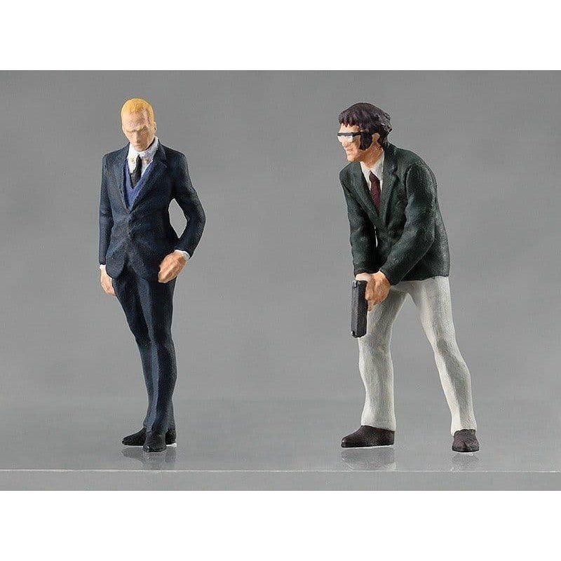 FANG OF THE SUN DOUGRAM - Soltic HT128 Big Foot - Model Kit 1/72 17cm