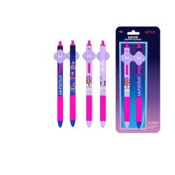 K-POP DEMON HUNTERS - Set de 2 Stylos-Bille